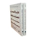 کتاب دایره المعارف دستبافته عشایری و روستایی اثر عقیل سیستانی انتشارات پژوهشگاه میراث فرهنگی و گردشگری مجموعه 2 جلدی