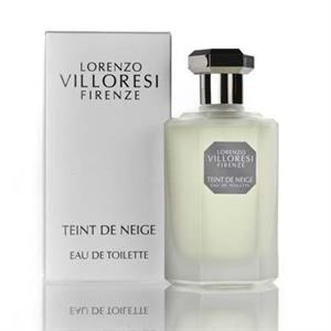عطر ادکلن لورنزو ویلورسی تینت د نیژ - مردانه زنانه Lorenzo Villoresi Teint de Neige - 100 mil