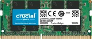 رم لپ تاپ DDR4 تک کاناله 2133 مگاهرتز CL15 کروشیال ظرفیت 4 گیگابایت Crucial DDR4 2133MHz CL15 Single Channel Laptop RAM 4GB