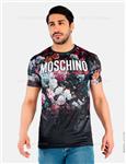 تیشرت مردانه Moschino مدل 27270