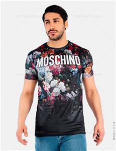 تیشرت مردانه Moschino مدل 27270 