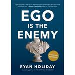 کتاب Ego Is the Enemy اثر Ryan Holiday انتشارات Portfolio