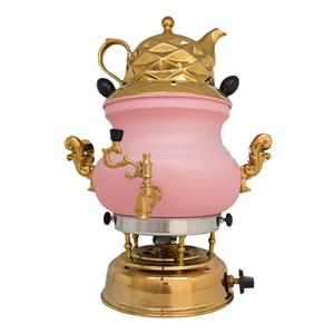 سماور گازی خورشید مدل nor102 گنجایش 6 لیتر