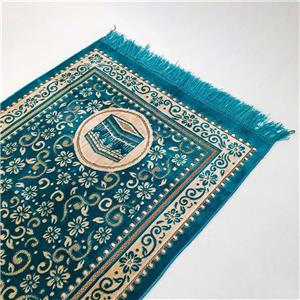 سجاده مخمل کد 101