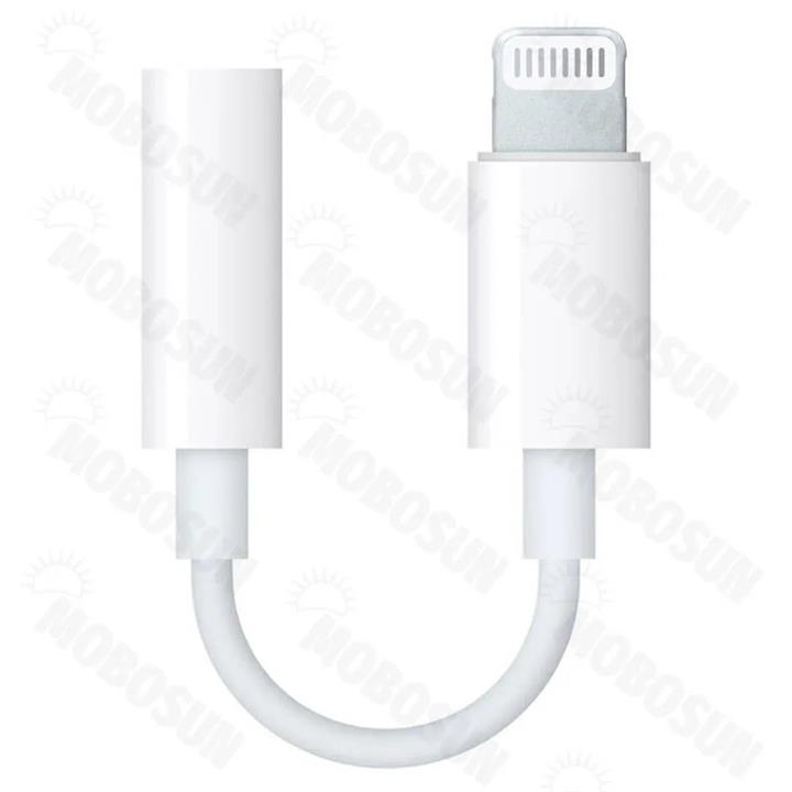مبدل لایتنینگ به جک 3.5 میلی متری هدفون اپل