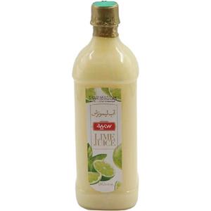آب لیموترش سمیه - 910 گرم