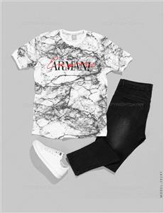 تیشرت مردانه Emporio Armani مدل 29297