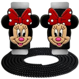 محافظ کابل رینیکا مدل مینی موس AS 03 مجموعه 3 عددی