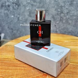 عطر جیبی مردانه ان وی مدل سی اچ حجم 25 میلی لیتر