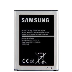باتری موبایل مدل BJ110ABE LOTS/20211 ظرفیت 1900 میلی آمپر ساعت مناسب برای گوشی موبایل سامسونگ Galaxy J110