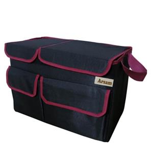 جعبه نظم دهنده صندوق عقب خودرو ارسام مدل  0012sa