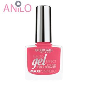  لاک ژل ناخن دبورا سری Smalto شماره 21 Deborah Smalto 21 Gel Nail Polish