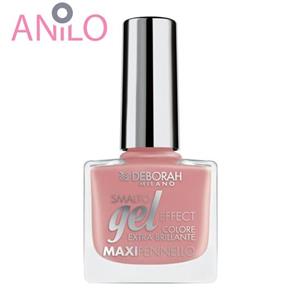 لاک ژل ناخن دبورا سری Smalto شماره 30 Deborah Smalto 30 Gel Nail Polish