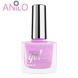 لاک ژل ناخن دبورا سری Smalto شماره 42 Deborah Smalto 42 Gel Nail Polish