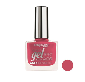 لاک ژل ناخن دبورا سری Smalto شماره 64 Deborah Smalto 64 Gel Nail Polish