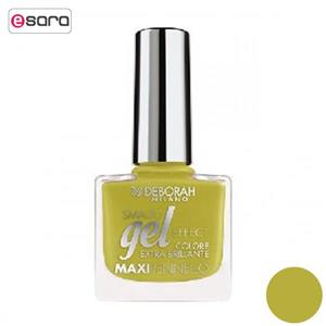  لاک ژل ناخن دبورا سری Smalto شماره 70 Deborah Smalto 70 Gel Nail Polish