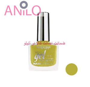  لاک ژل ناخن دبورا سری Smalto شماره 70 Deborah Smalto 70 Gel Nail Polish