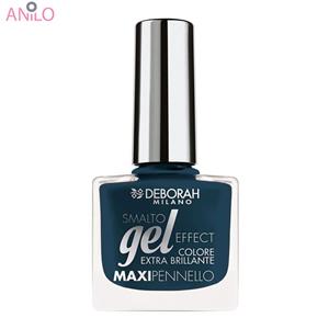  لاک ژل ناخن دبورا سری Smalto شماره 72 Deborah Smalto 72 Gel Nail Polish