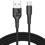 کابل تبدیل USB به MicroUSB گرین مدل A2M طول 1.2 متر