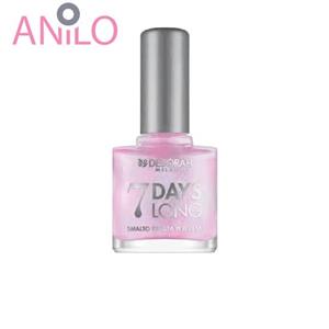 لاک ناخن دبورا سری 7 Days Long شماره 849 Deborah 7 Days Long 849 Nail Polish