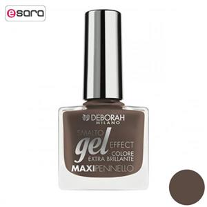 لاک ژل ناخن دبورا سری Smalto شماره 57 Deborah Gel Nail Polish 