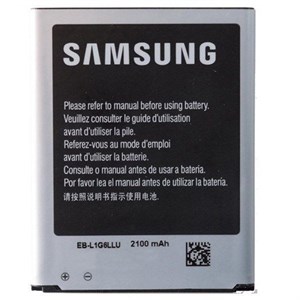 باتری موبایل مدل EB-L1G6LLU ظرفیت 2100 میلی آمپر مناسب برای گوشی موبایل سامسونگ Galaxy S 3