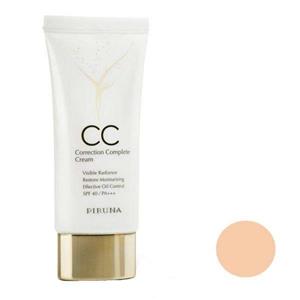 کرم ضد آفتاب پیرونا مدل CC شماره 03 حجم 45 میلی لیتر