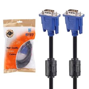 کابل VGA انزو به طول 1.5 متر