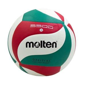 توپ والیبال مولتن مدل V5M5500 Molten Volleyball V5M5500