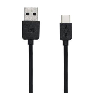 کابل تبدیل USB به USB-C ریمکس مدل RC-006a به طول ا متر Remax  RC-006a USB To USB-C Cable 1m