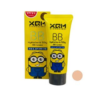 کرم پودر bb ایکس کیو آی ام مدل مینیون حجم ۶۵ میلی لیتر