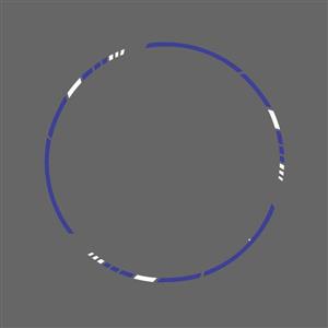 برچسب دور رینگ موتورسیکلت شیپرس کد MD002SB