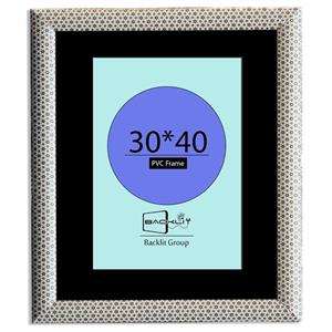 قاب عکس بکلیت طرح خاتم مدل پاسپارتو B-30x40
