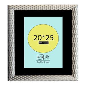 قاب عکس بکلیت طرح خاتم مدل پاسپارتو B-20x25