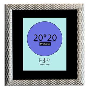 قاب عکس بکلیت طرح خاتم مدل پاسپارتو B-20x20