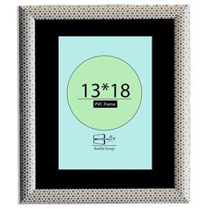 قاب عکس بکلیت طرح خاتم مدل پاسپارتو B-13x18