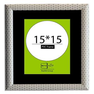 قاب عکس بکلیت طرح خاتم مدل پاسپارتو B-15x15