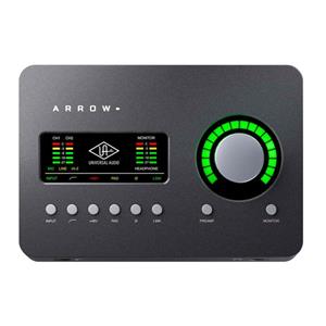 کارت صدا استودیو یونیورسال ادیو مدل Arrow Universal Audio Sound Card 