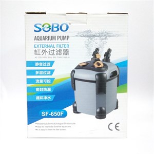 فیلتر سطلی آکواریوم سوبو مدل SF-650F