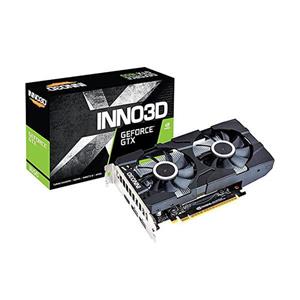 کارت گرافیک اینو تیری دی مدل Inno3d Twin x2 GeForce GTX 1650