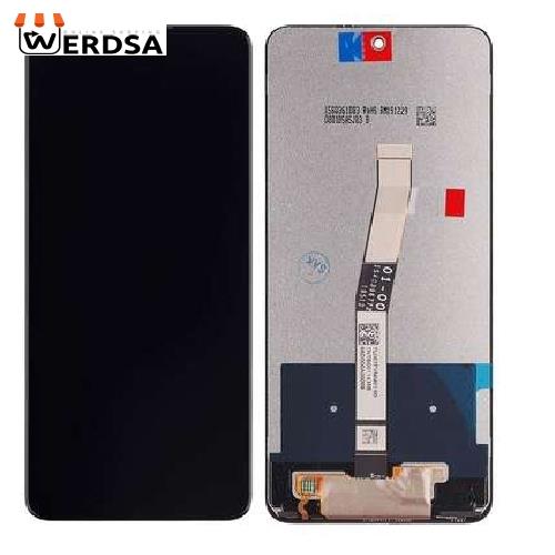 LCD Xiaomi Redmi Note 9S / Note 9 Pro Black ORG
