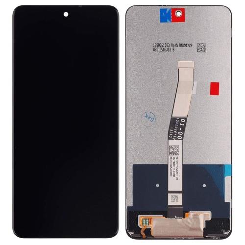 LCD Xiaomi Redmi Note 9S / Note 9 Pro Black ORG