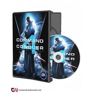 بازی Command and ConQuer 4: Tiberian Twilight مخصوص PC