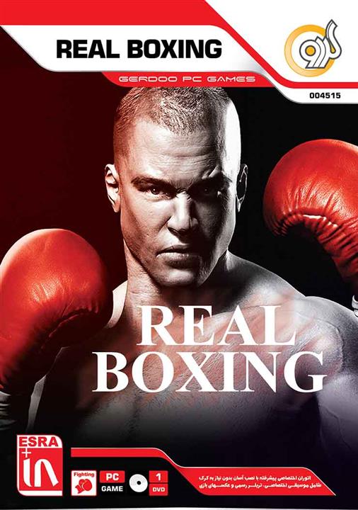  بازی Real Boxing مخصوص PC