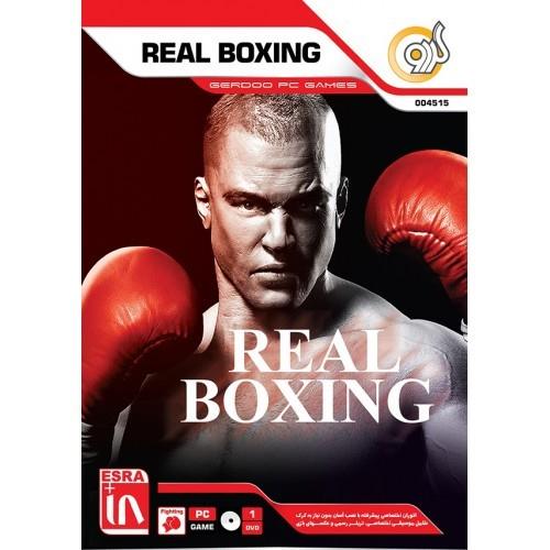  بازی Real Boxing مخصوص PC