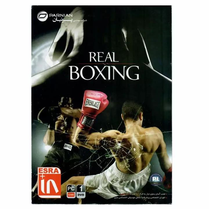  بازی Real Boxing مخصوص PC