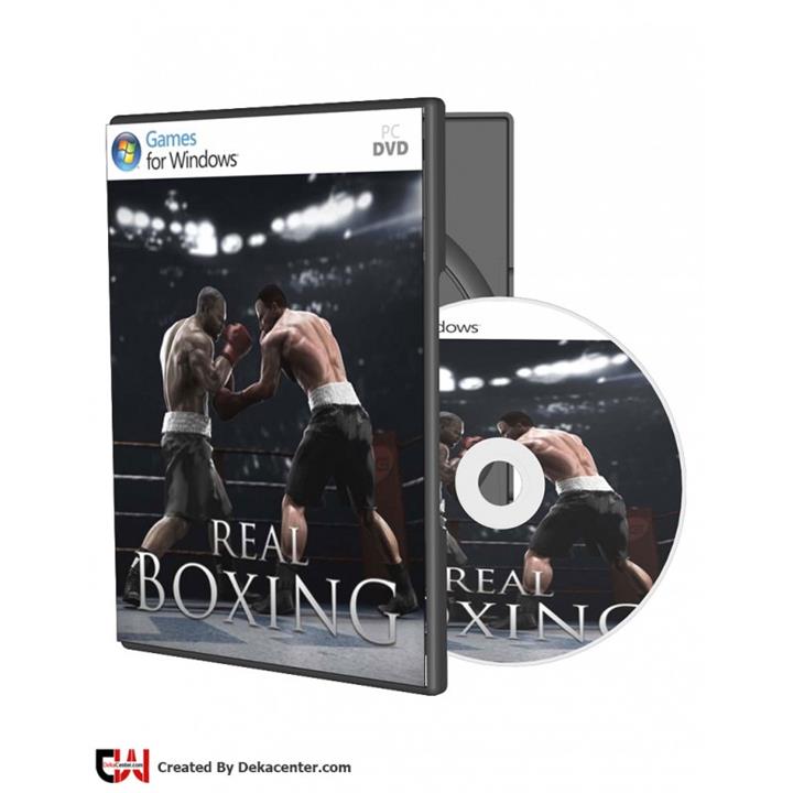  بازی Real Boxing مخصوص PC