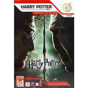 بازی Harry Potter And The Deathly Hallows Part 1 مخصوص PC