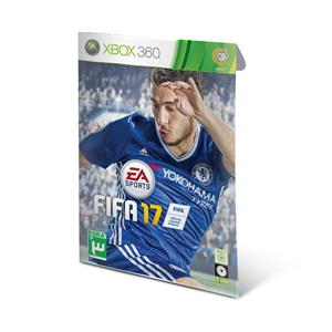 بازی FIFA 17 مخصوص XBOX 360