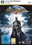 Gerdo Batman Arkham Asylum PC  Game